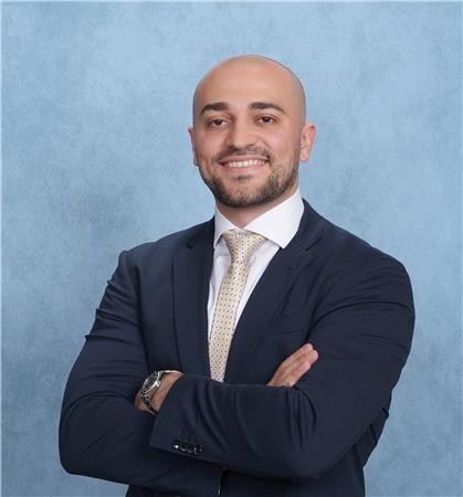 Rafael Badalov, DDS headshot