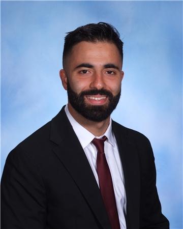 Meir Yousupov, DDS headshot