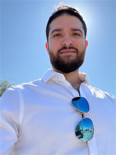 Dr. Zayrov, DDS headshot